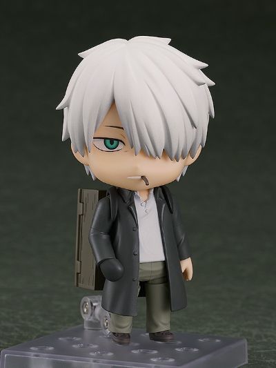 粘土人#2246 虫师 银古