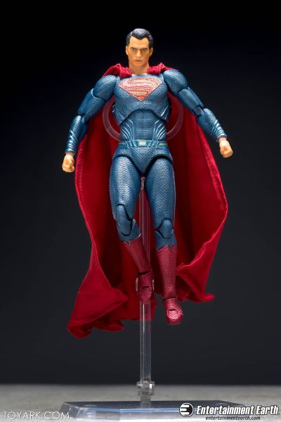 MAFEX No.018 MAFEX SUPERMAN 『蝙蝠侠 vs 超人 正义黎明』