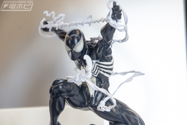 Luminasta 漫威漫画 蜘蛛侠（黑色战衣）