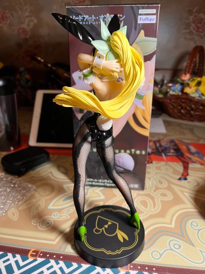 刀剑神域 BiCute Bunnies人偶  ー莉法ー