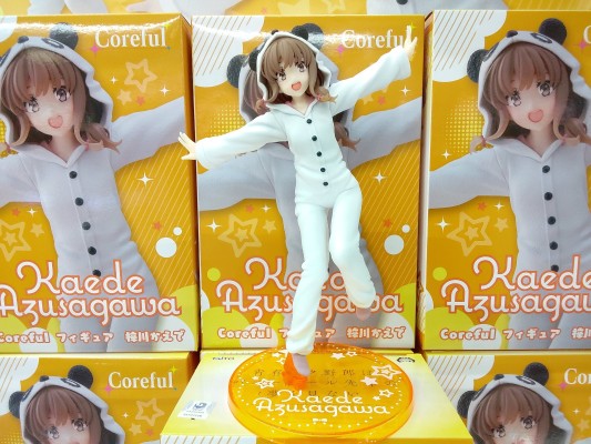 Coreful 青春猪头少年不会梦到兔女郎学姐 梓川枫