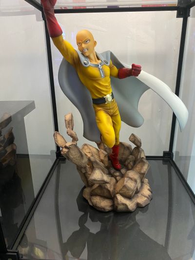 一拳超人 埼玉 -陨石破坏 Ver-