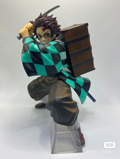 一番赏 鬼灭之刃 ~鬼栖息的城市~ A奖 MASTERLISE  灶门炭治郎