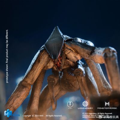 极致超值系列 哥斯拉2014 雌穆托