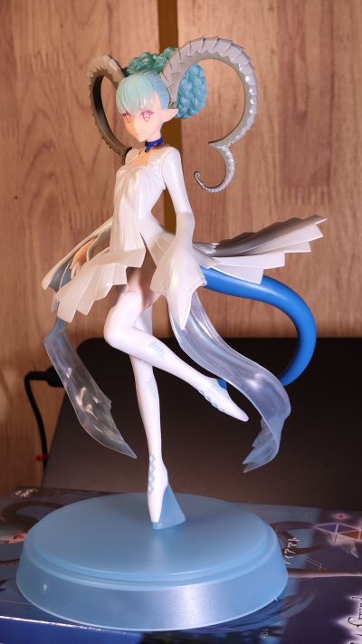 命运-冠位指定 街机版 Luminasta  “他人格 幼体/提亚马特”