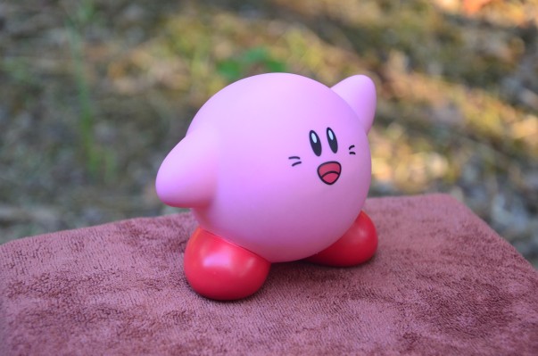 ソフビ 手办 星のカービィ カービィ Yume no Izumi no Monogatari 