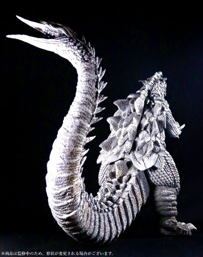 幻之究极造型 CCP×KOC茨木彰 新·奥特曼  哥美斯  专业手工模型套件（Garage Kit）