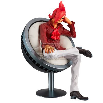 航海王 DXF ～伟大航线系列～ 文斯莫克家族系列4  文斯莫克·伊治