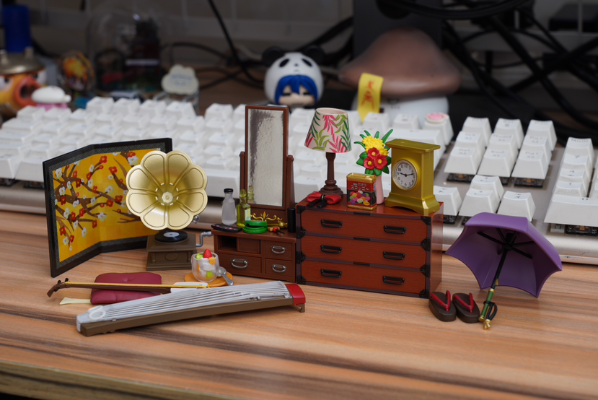 小小样品 历史浪漫谭 时尚少女的日常