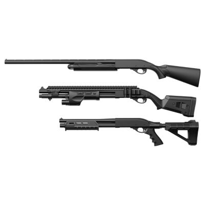 小军械库 LA093 M870战术霰弹枪