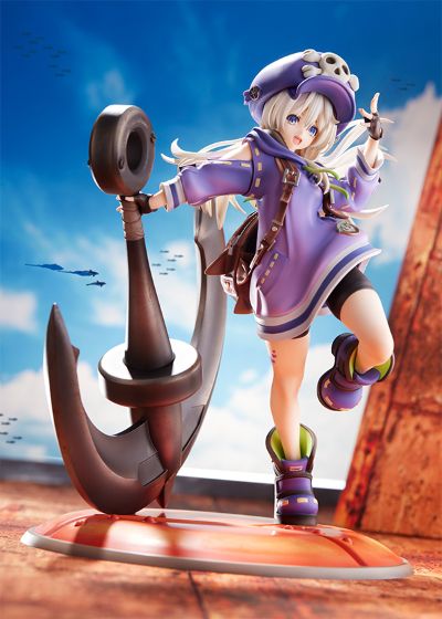 罪恶装备 -奋战- 梅伊 异色版