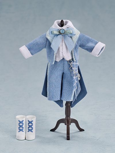 粘土娃 服装套组 偶像风格服装：男孩（萨克森蓝）