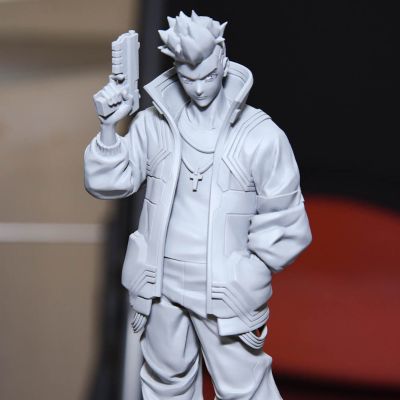 POP UP PARADE 赛博朋克：边缘行者 大卫