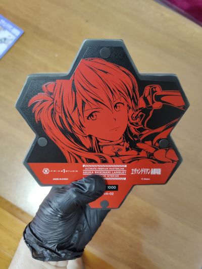 UPMEVA-02 新世纪福音战士新剧场版 式波·明日香·兰格雷