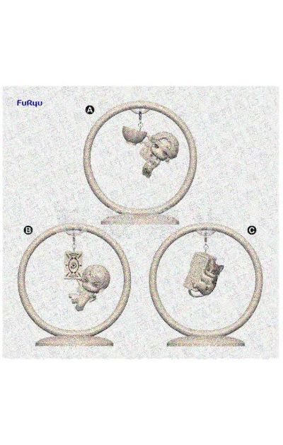 鬼灭之刃 摇摇秋千 珠世 愈史郎 茶茶丸