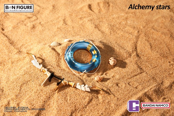 BNFIGURE 白夜极光 第一作 薇丝[夏日水光龙]