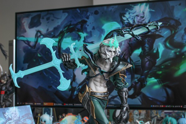 英雄联盟 破败之王 佛耶戈