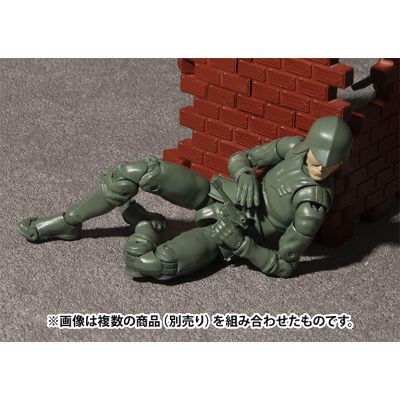 G.M.G.PROFESSIONAL 机动战士高达 吉翁公国军普通士兵01