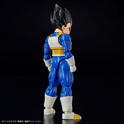 Figure-rise Standard 龙珠Z 贝吉塔（NEW SPEC）