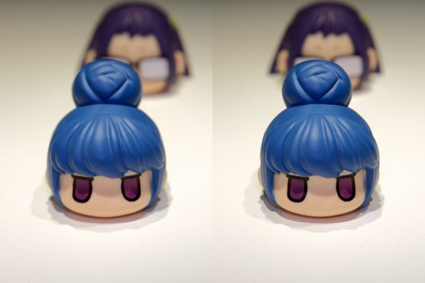 摇曳露营△第二季 角色软胶收藏