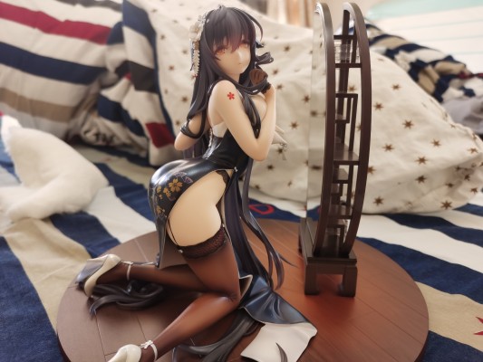 碧蓝航线 吾妻 细语春霞