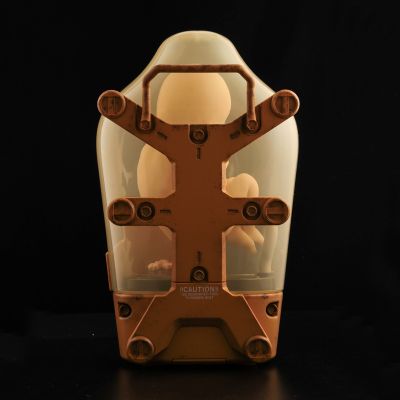 死亡搁浅 育婴仓 “赞”