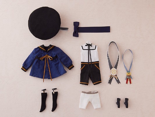 Harmonia bloom 特別服裝系列 （bloom/root）设计:baby堂