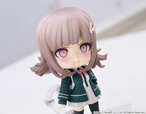 粘土人#2227 枪弹辩驳1・2 Reload 七海千秋