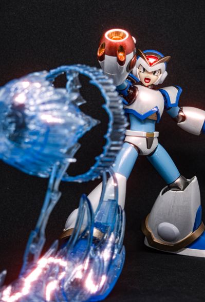 洛克人X 艾克斯 全武装