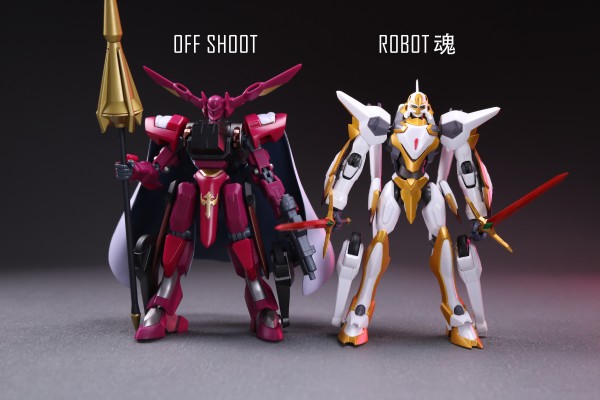 IN ACTION!! OFFSHOOT CODE GEASS 叛逆的鲁鲁修 格洛斯特（コーネリア机）