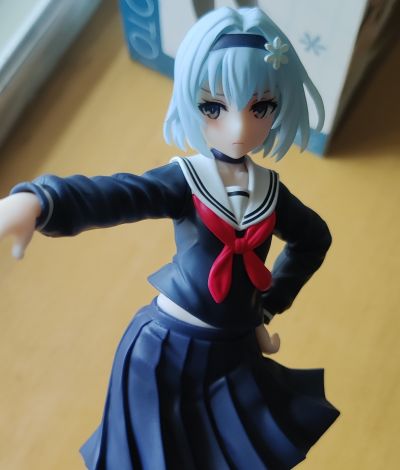 Coreful 龙王的工作！ 空银子~校服~