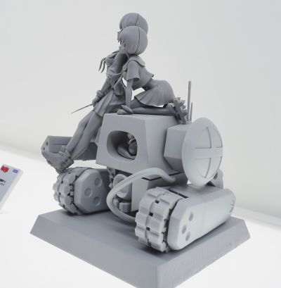 斩服少女 缠流子 与 满舰饰真子