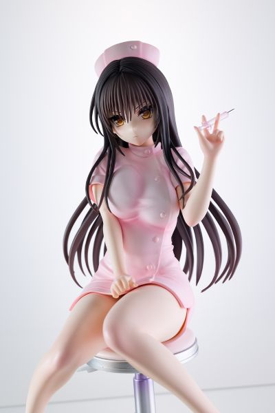 出包王女DARKNESS 古手川唯 护士装