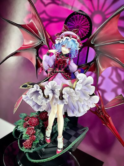 东方Project 蕾米莉亚・斯卡雷特