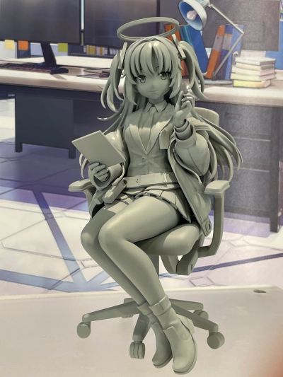 蔚蓝档案 早濑优香 〜会计的日常〜