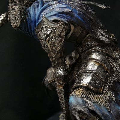 黑暗之魂 “漫步深渊”亚尔特留斯 1/6雕像