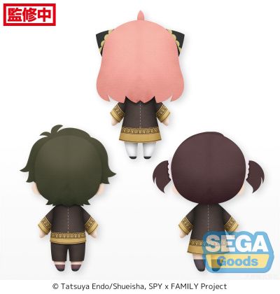 间谍过家家 marurui 精细毛绒玩偶3