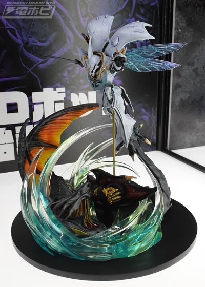 Real Posing Robots 圣战士丹拜因系列  萨拜因