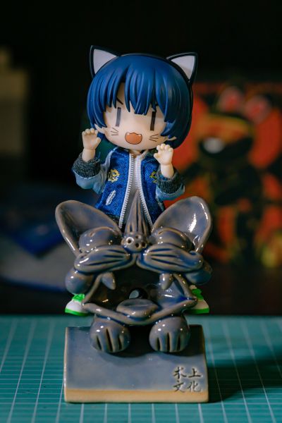 粘土娃 服装套装 影宅 埃米莉可