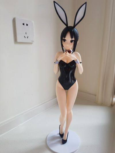 B-style 辉夜大小姐想让我告白～天才们的恋爱头脑战～ 四宫辉夜 裸腿兔女郎