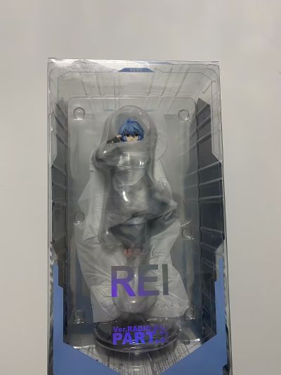 新世纪福音战士 绫波零 Ver.RADIO EVA Part.2 特别版