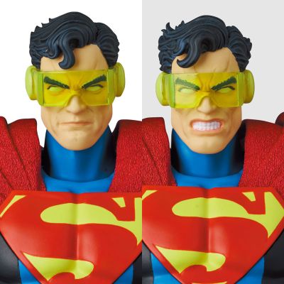 MAFEX 编号219 歼灭者(RETURN OF SUPERMAN)