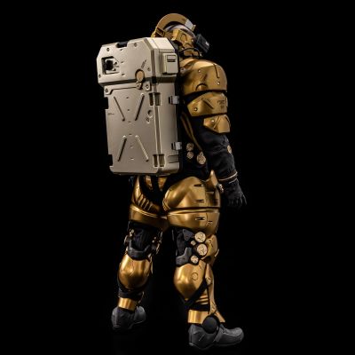 小岛工作室虚拟形象 金色Ludens