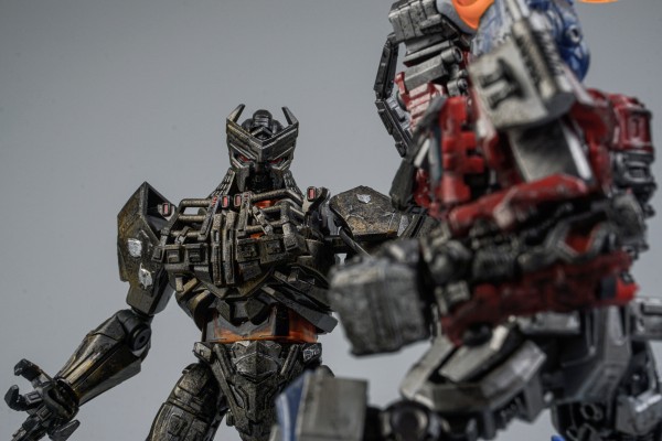 变形金刚 超越版