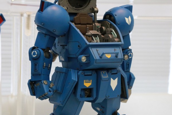 PLAMAX 装甲骑兵 SV-01 X・ATH-02 突击犬