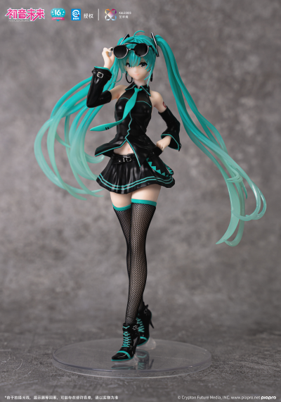 初音未来 stylist 可捏手办