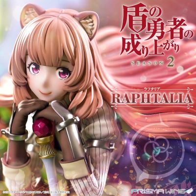 PRISMA WING 盾之勇者成名录 第二季 拉芙塔莉雅