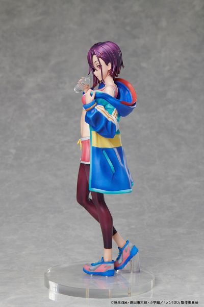 僵尸100～变成僵尸之前想做的100件事～ 三日月闲 / 静香