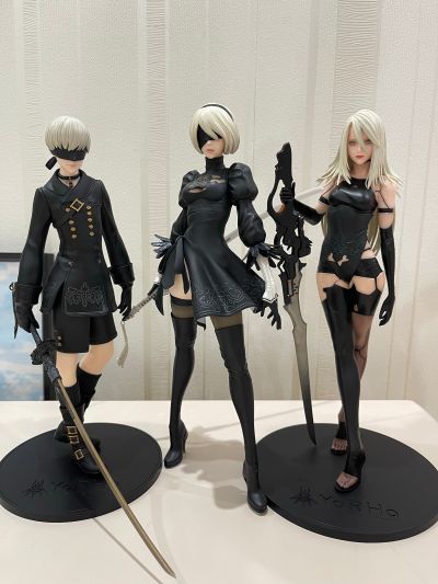 尼尔：自动人形 A2（寄叶A型二号)