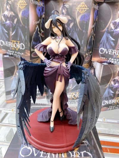 艺术家杰作+  OVERLORD 第四季 雅儿贝德~黑色礼服~